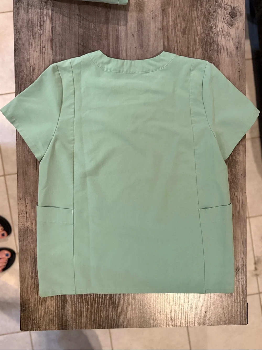 FIGS SET! Women’s Jade discontinued S scrub top style w/ ST Zamora pants EUC